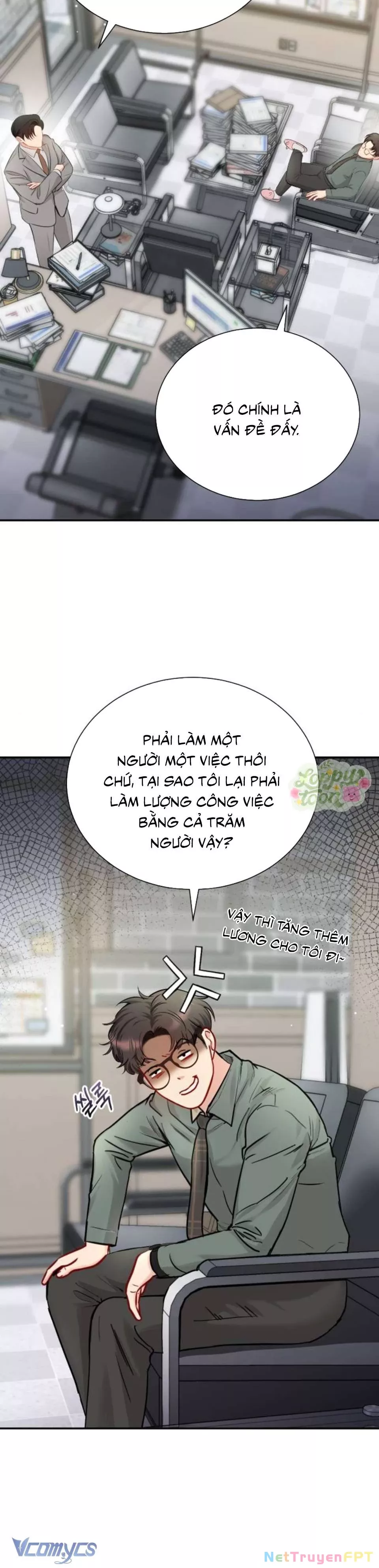 Quyền Lực Của Thư Ký: Chapter 15