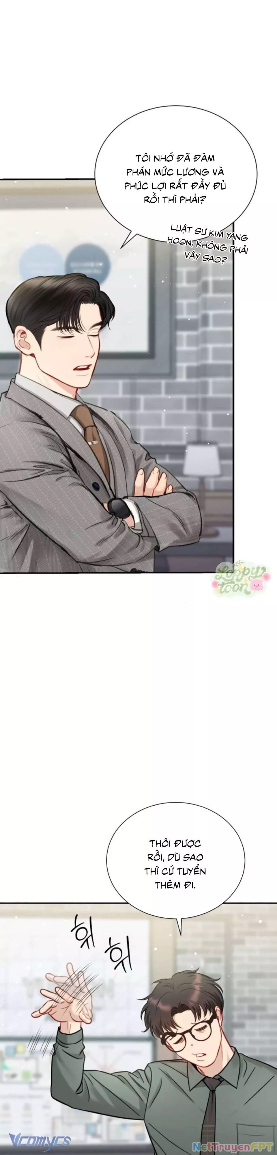 Quyền Lực Của Thư Ký: Chapter 15