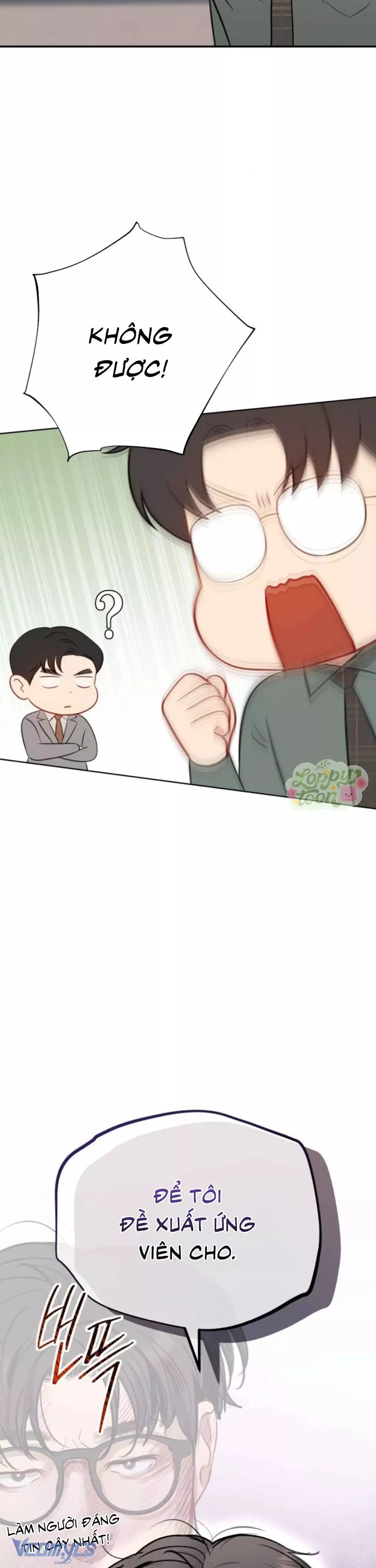 Quyền Lực Của Thư Ký: Chapter 15