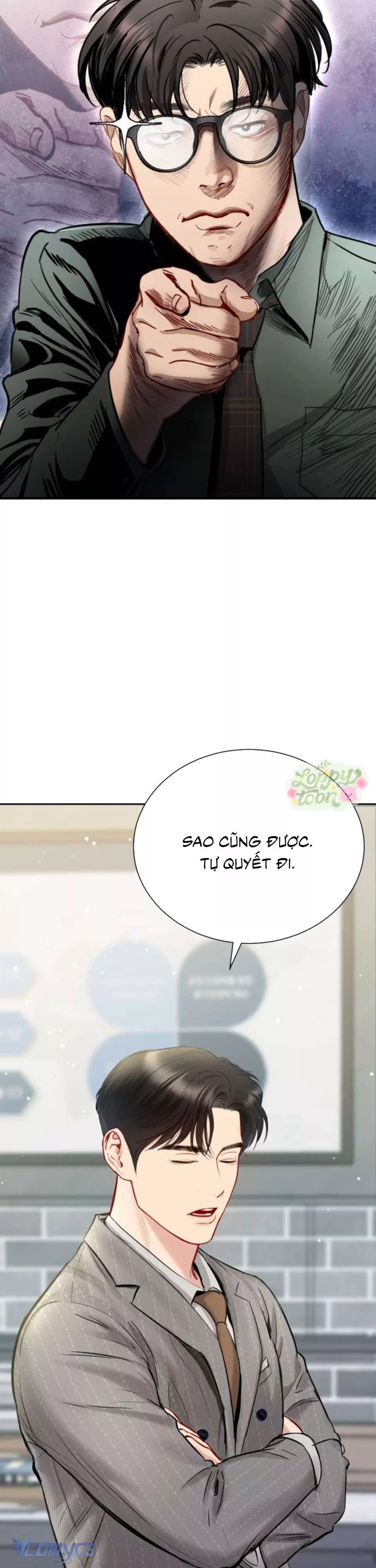 Quyền Lực Của Thư Ký: Chapter 15