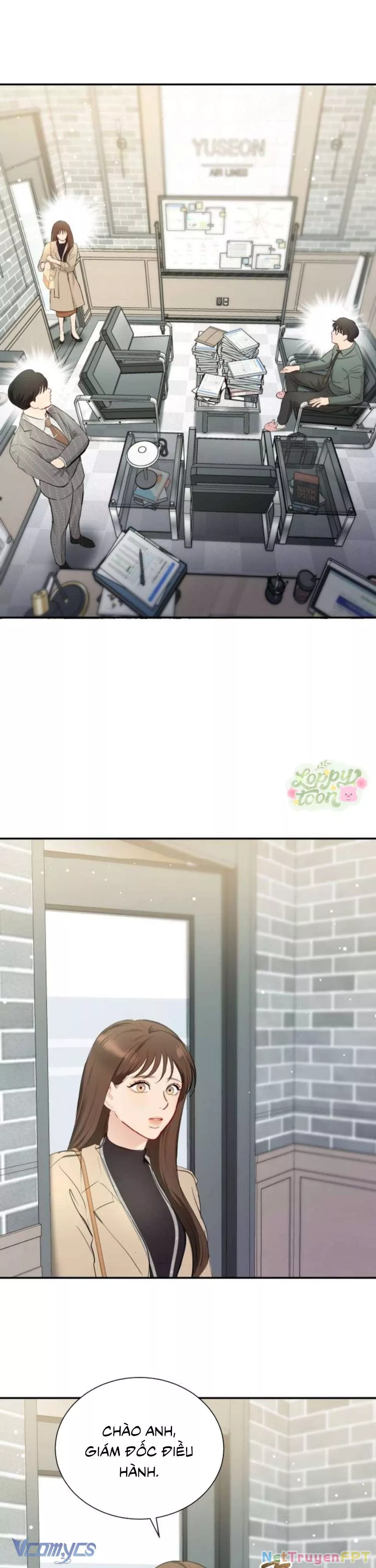 Quyền Lực Của Thư Ký: Chapter 15