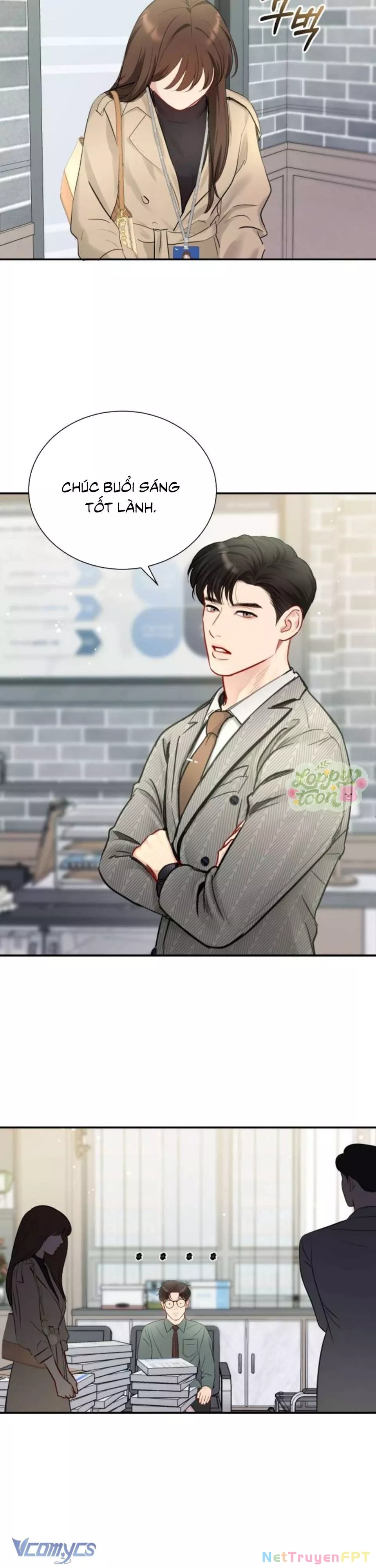 Quyền Lực Của Thư Ký: Chapter 15