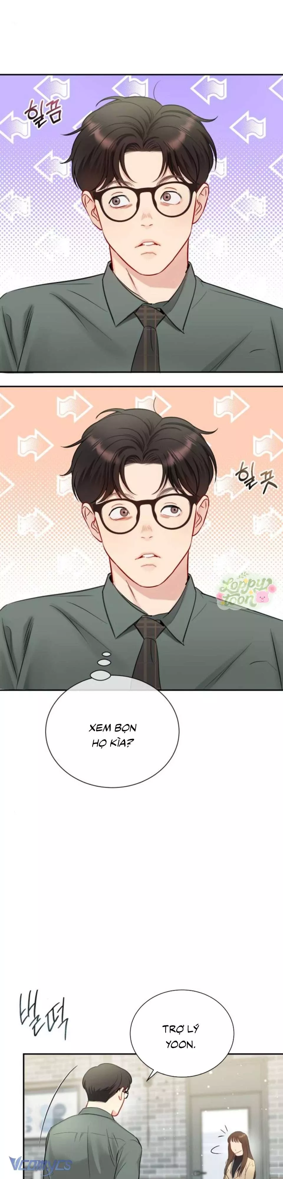 Quyền Lực Của Thư Ký: Chapter 15