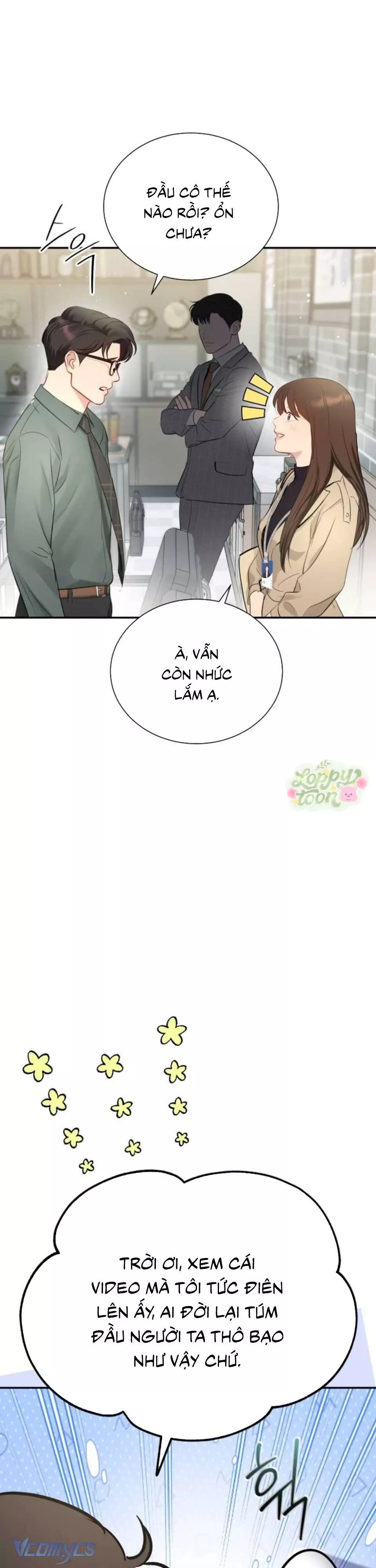 Quyền Lực Của Thư Ký: Chapter 15