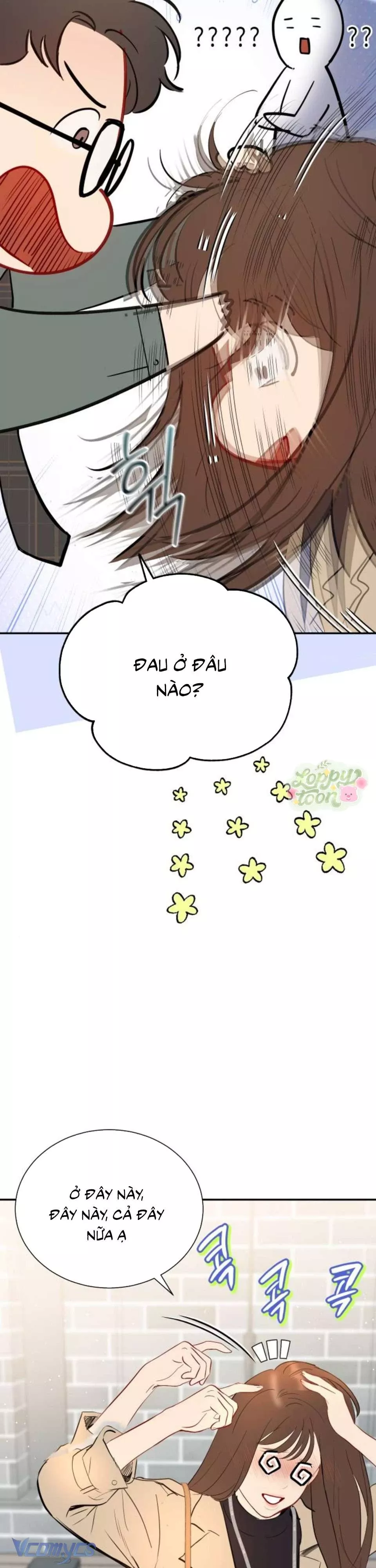 Quyền Lực Của Thư Ký: Chapter 15