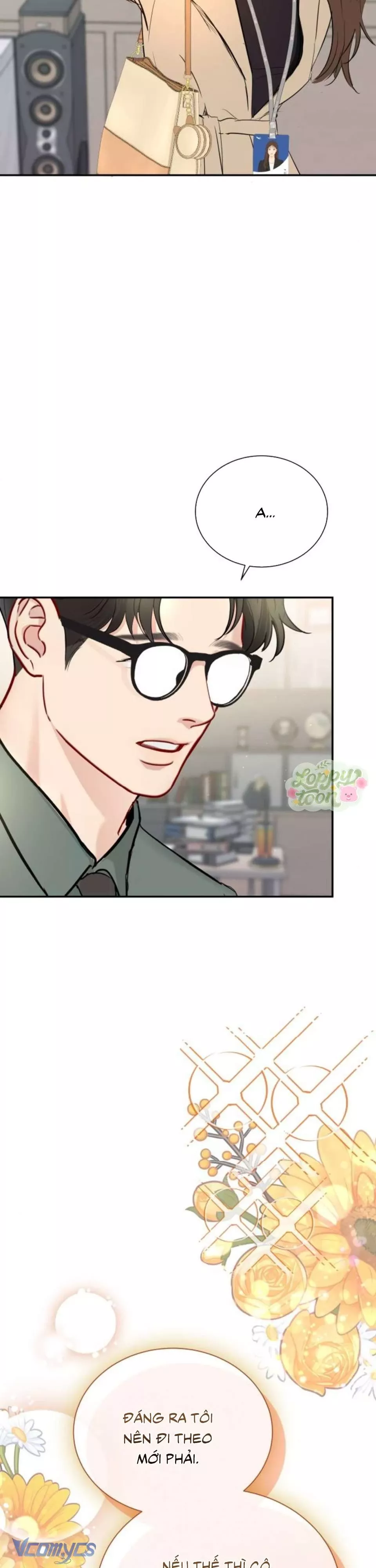 Quyền Lực Của Thư Ký: Chapter 15