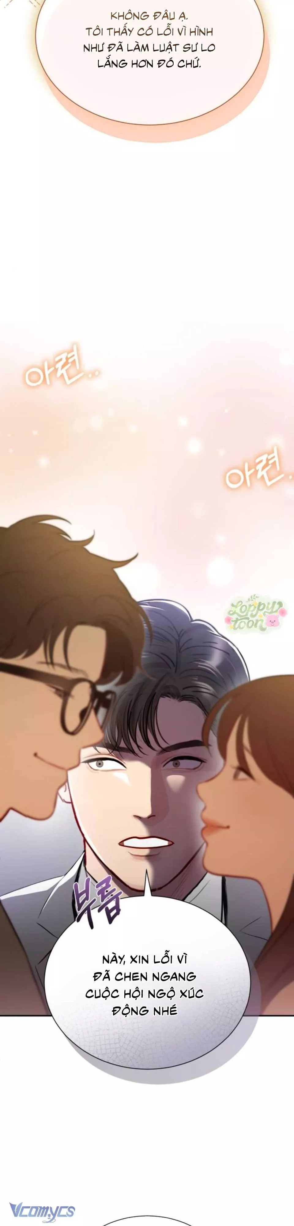 Quyền Lực Của Thư Ký: Chapter 15