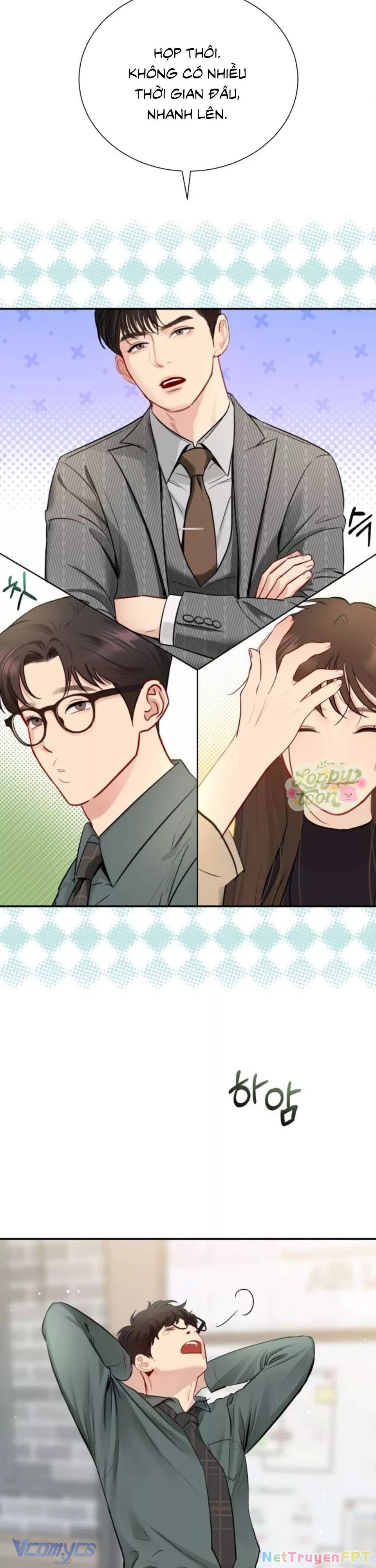 Quyền Lực Của Thư Ký: Chapter 15