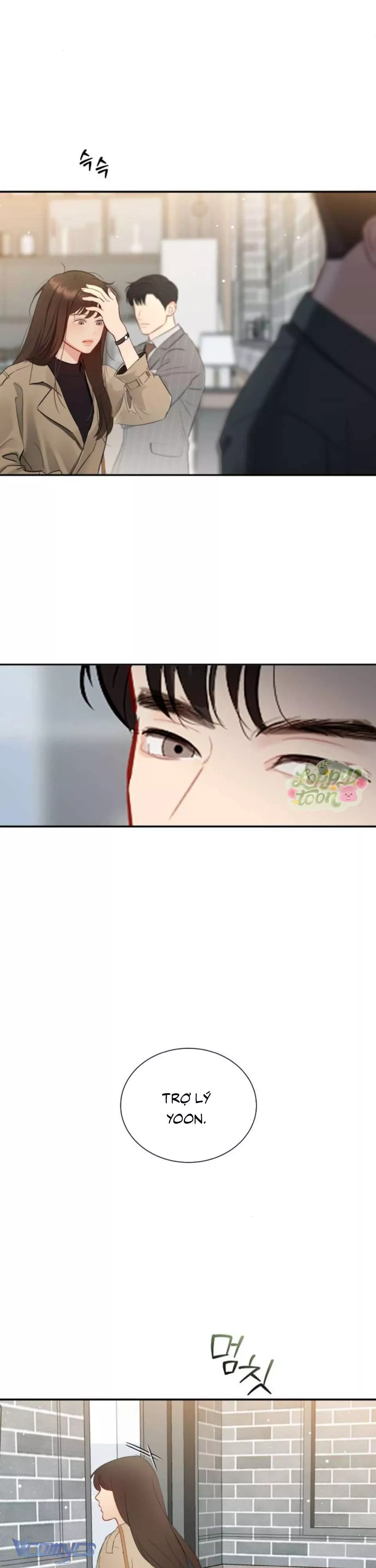 Quyền Lực Của Thư Ký: Chapter 15