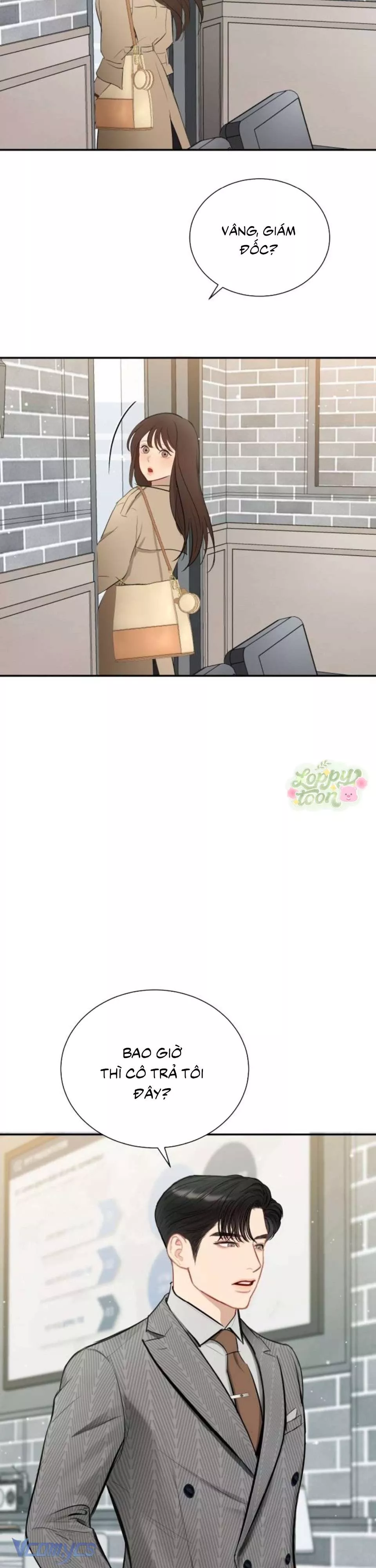 Quyền Lực Của Thư Ký: Chapter 15