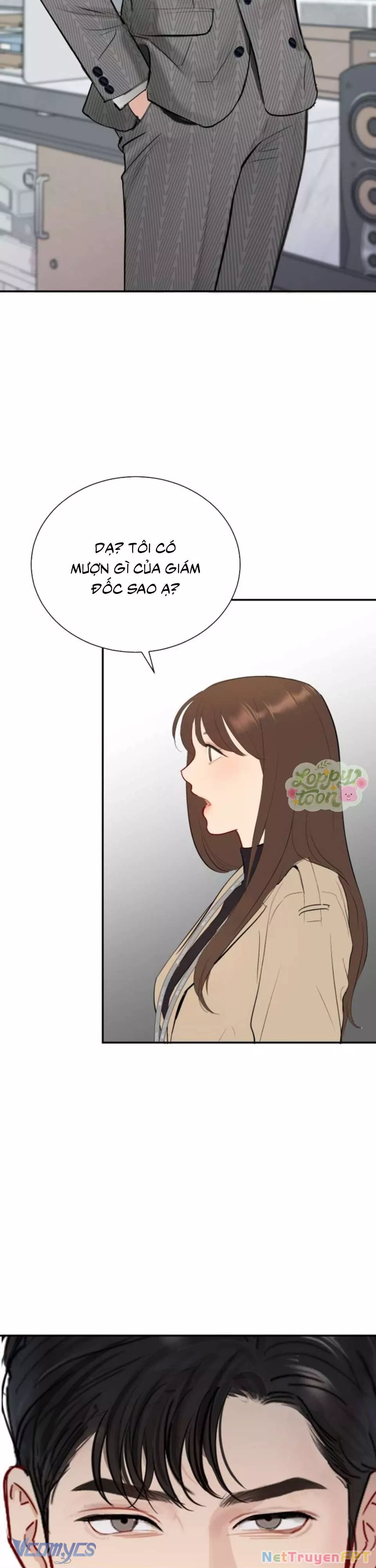 Quyền Lực Của Thư Ký: Chapter 15