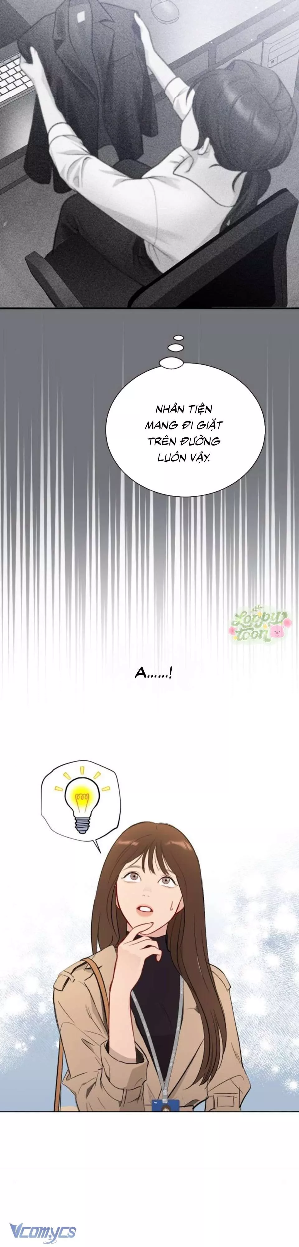 Quyền Lực Của Thư Ký: Chapter 15