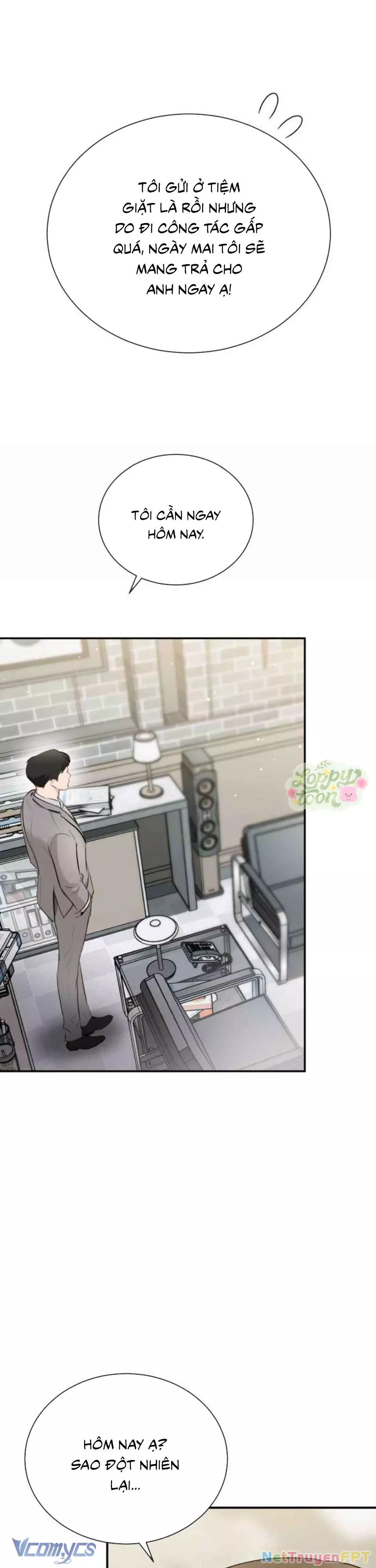 Quyền Lực Của Thư Ký: Chapter 15