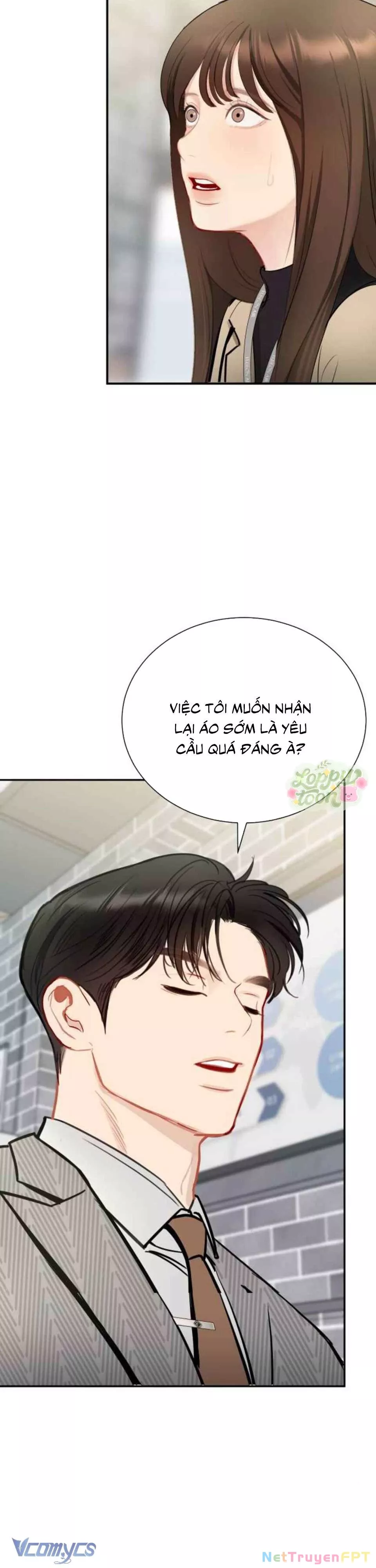 Quyền Lực Của Thư Ký: Chapter 15