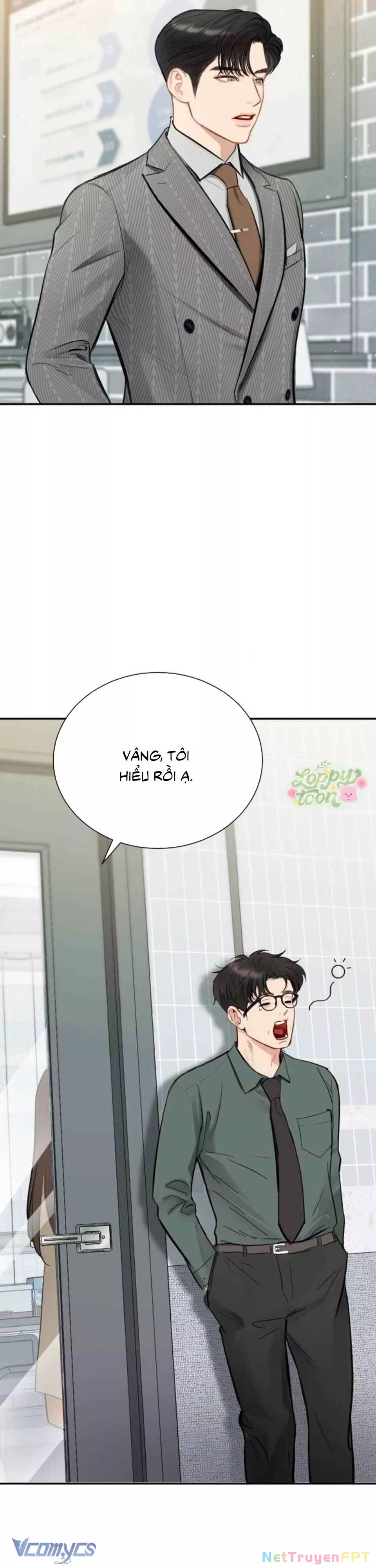 Quyền Lực Của Thư Ký: Chapter 15