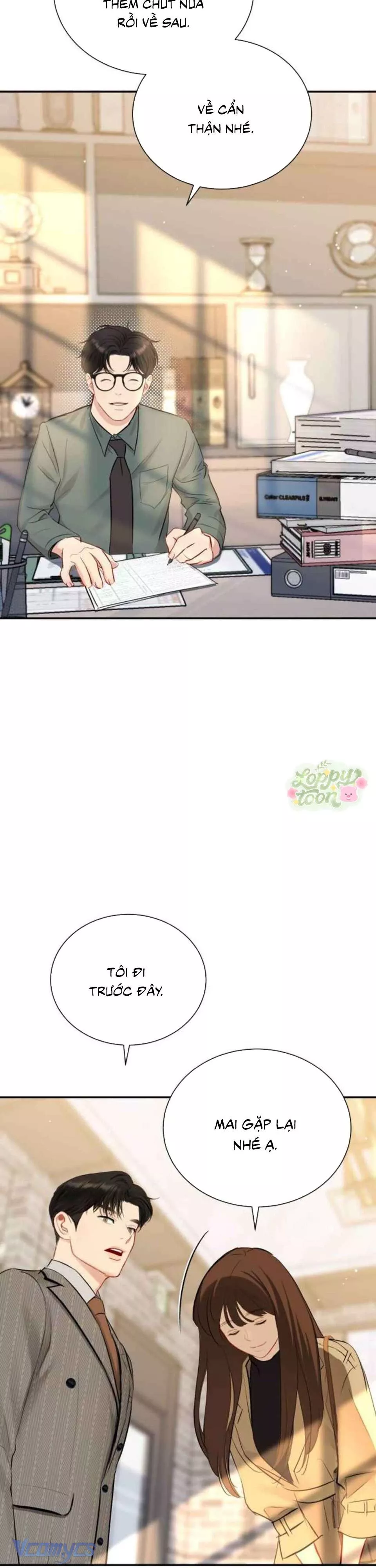 Quyền Lực Của Thư Ký: Chapter 15