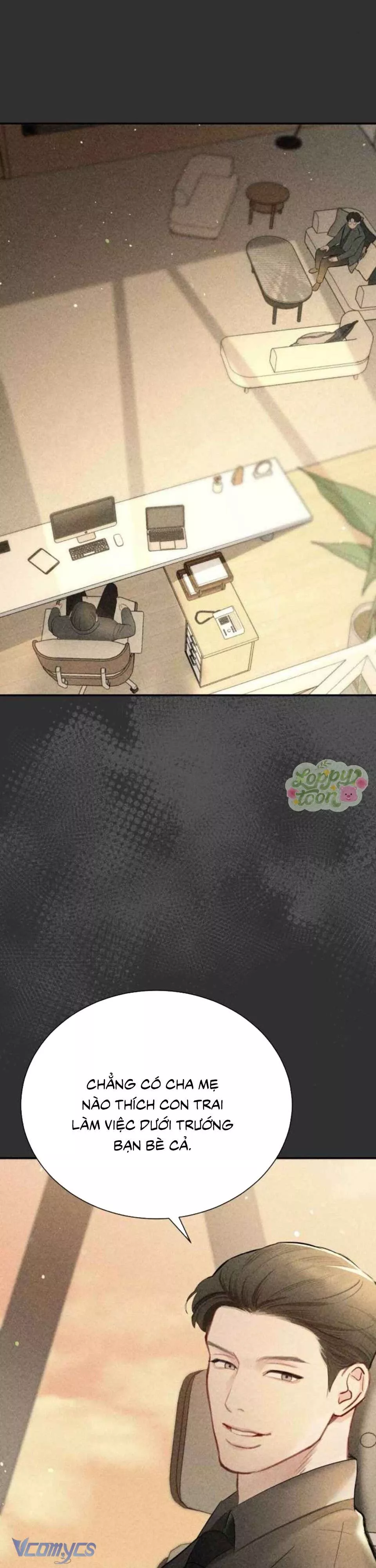 Quyền Lực Của Thư Ký: Chapter 15