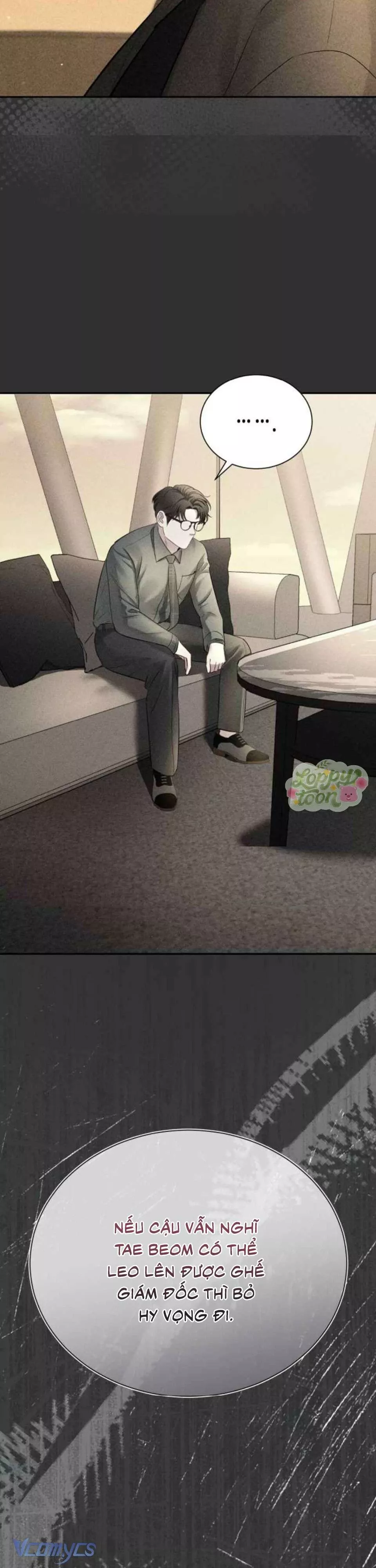 Quyền Lực Của Thư Ký: Chapter 15