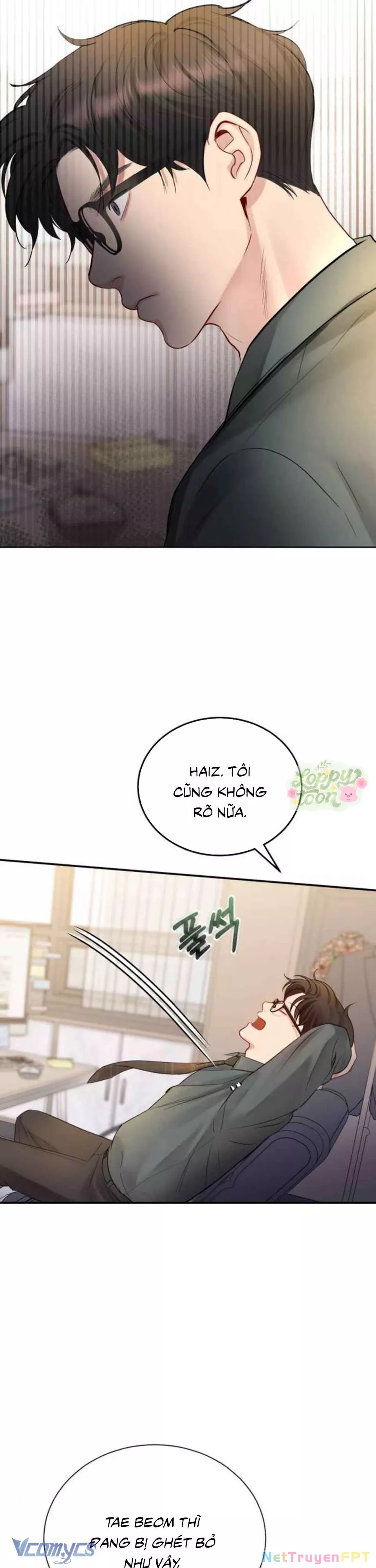 Quyền Lực Của Thư Ký: Chapter 15