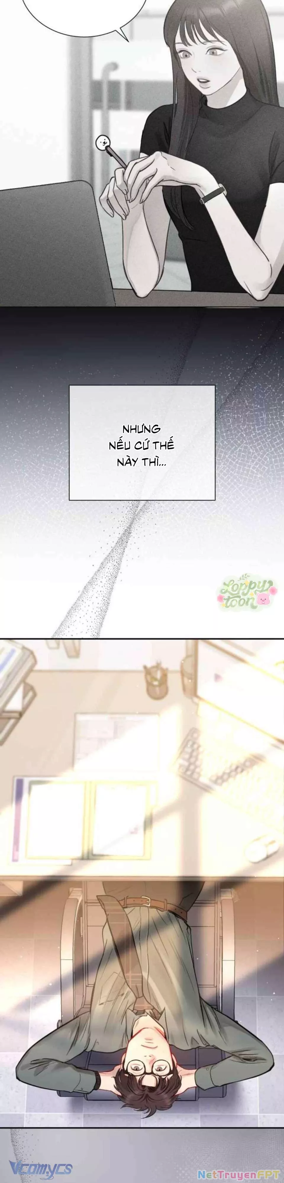 Quyền Lực Của Thư Ký: Chapter 15