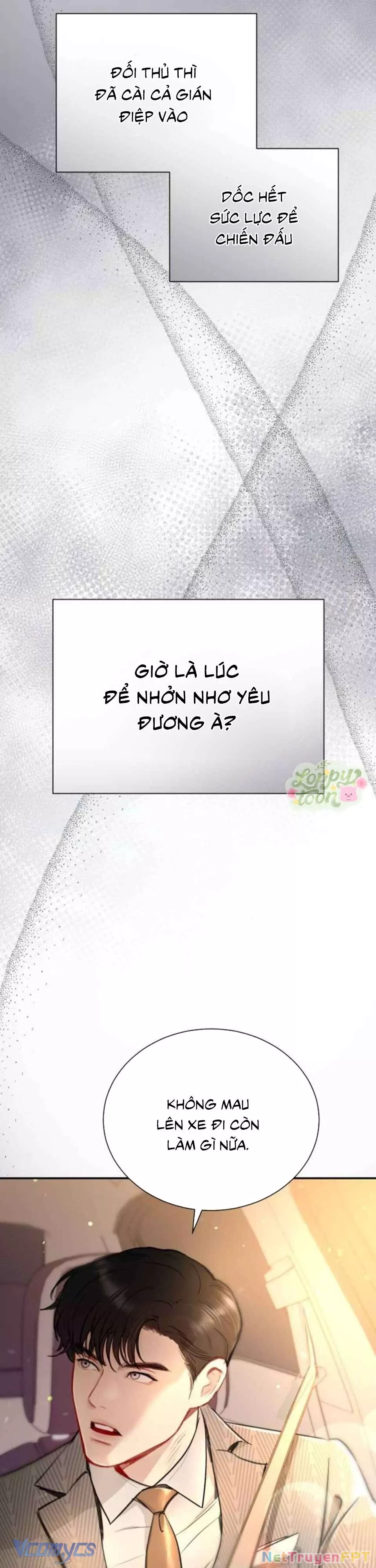 Quyền Lực Của Thư Ký: Chapter 15