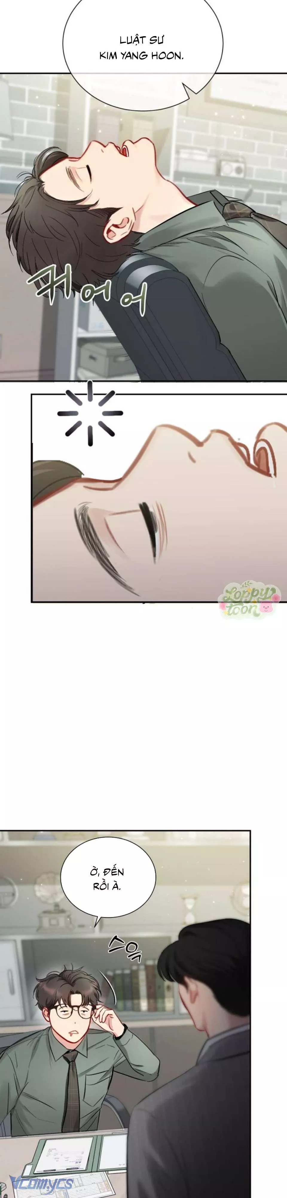 Quyền Lực Của Thư Ký: Chapter 15