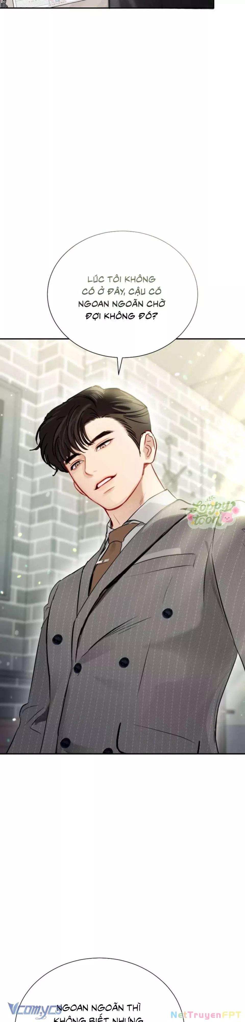 Quyền Lực Của Thư Ký: Chapter 15