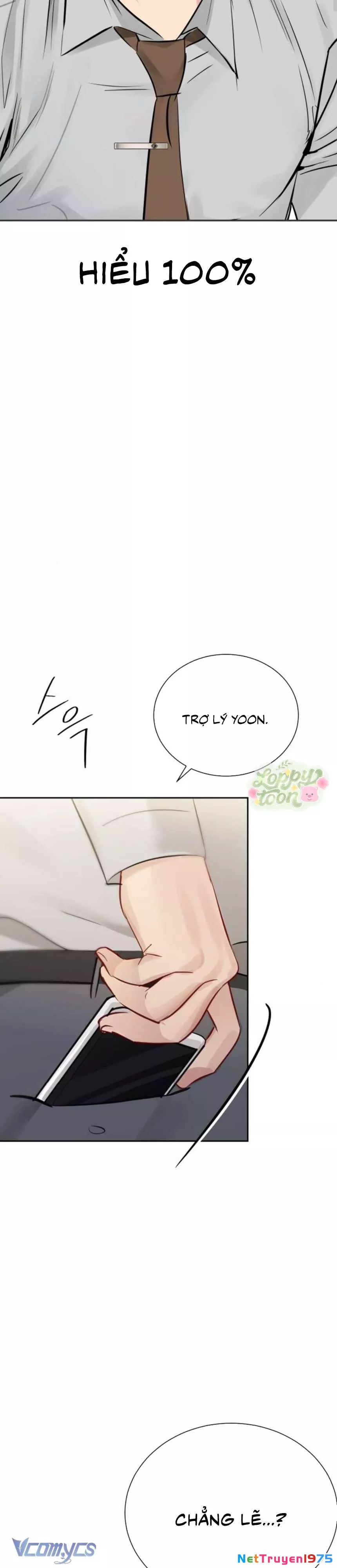 Quyền Lực Của Thư Ký: Chapter 17