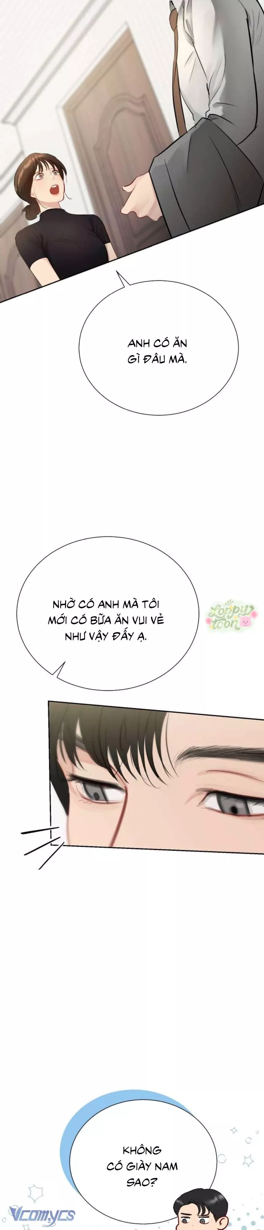 Quyền Lực Của Thư Ký: Chapter 18