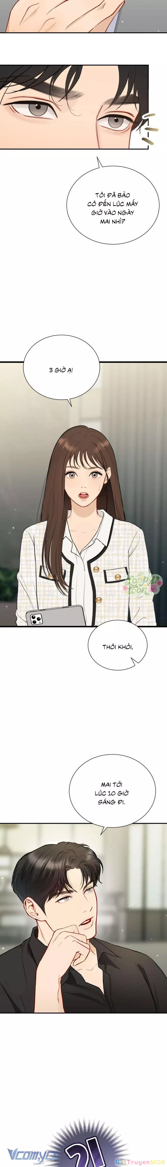 Quyền Lực Của Thư Ký: Chapter 2