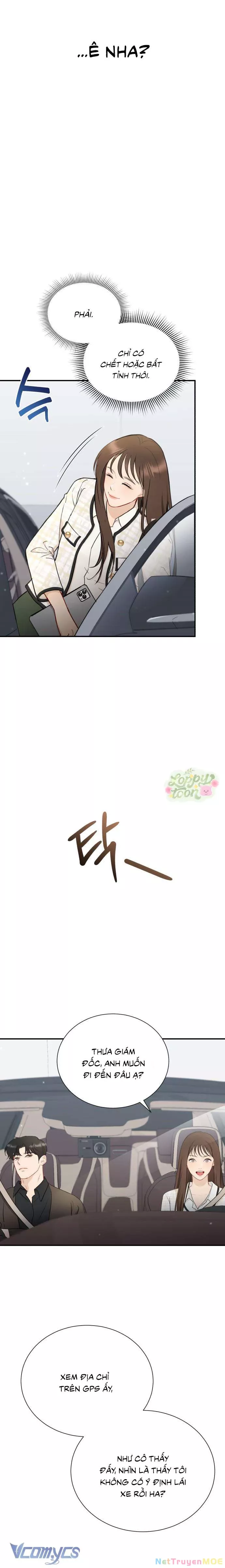 Quyền Lực Của Thư Ký: Chapter 2