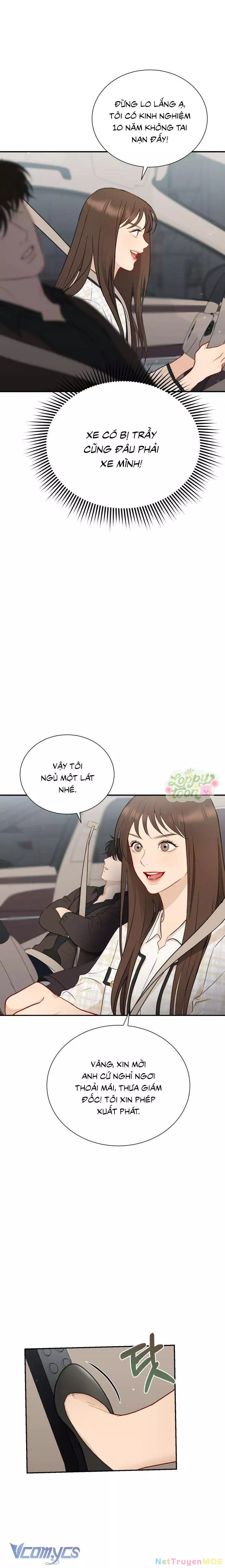 Quyền Lực Của Thư Ký: Chapter 2
