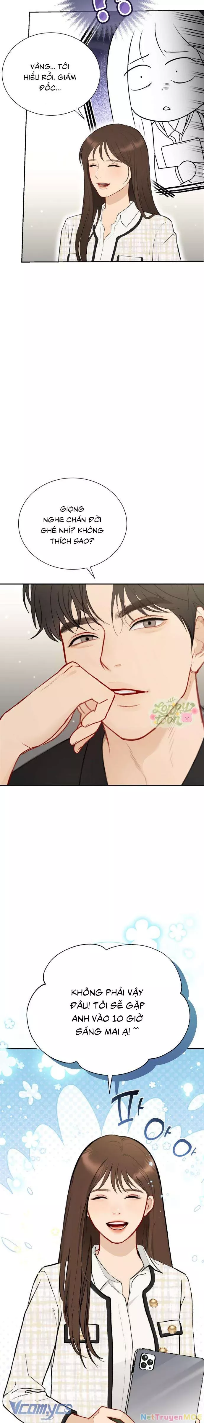 Quyền Lực Của Thư Ký: Chapter 2