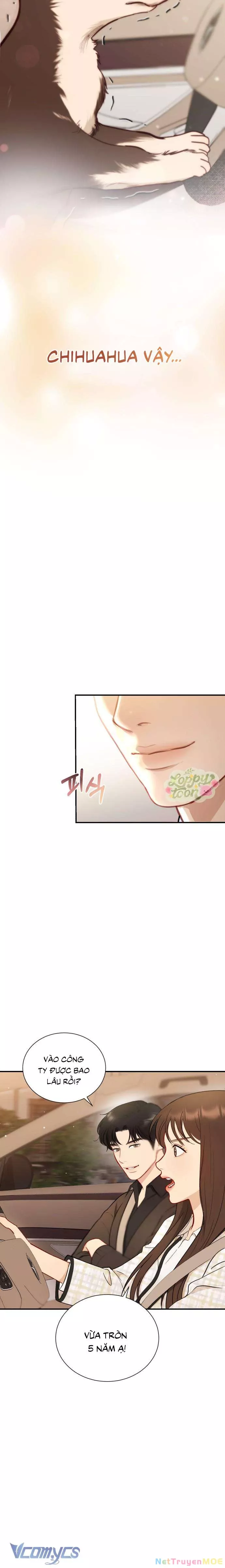 Quyền Lực Của Thư Ký: Chapter 2