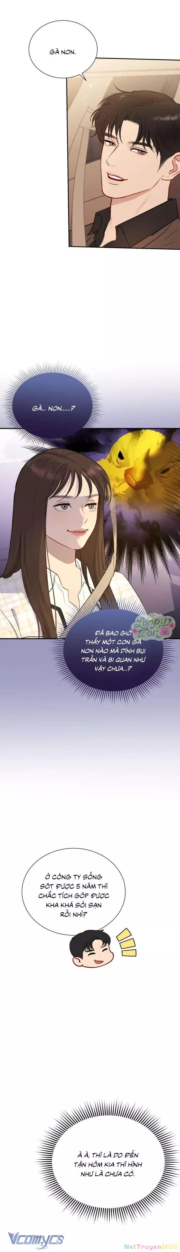 Quyền Lực Của Thư Ký: Chapter 2