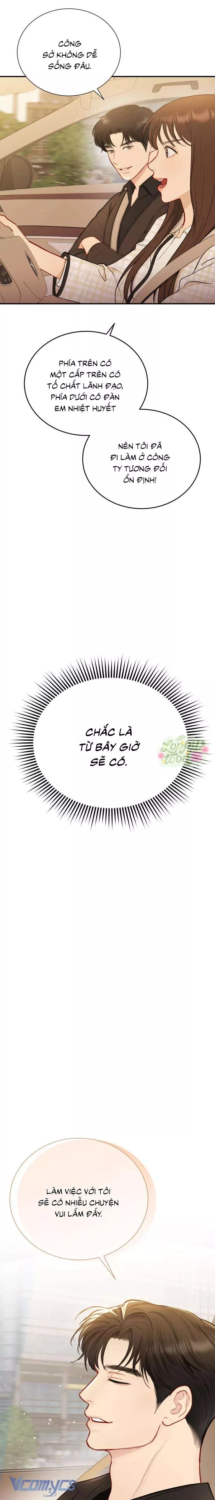 Quyền Lực Của Thư Ký: Chapter 2
