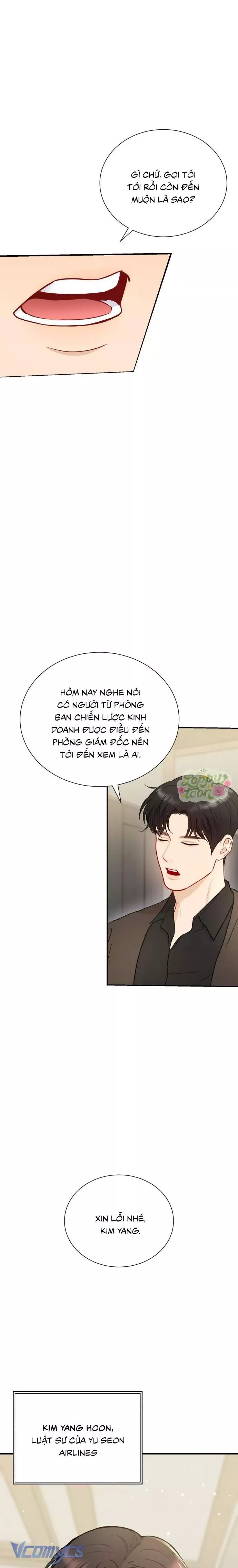 Quyền Lực Của Thư Ký: Chapter 2