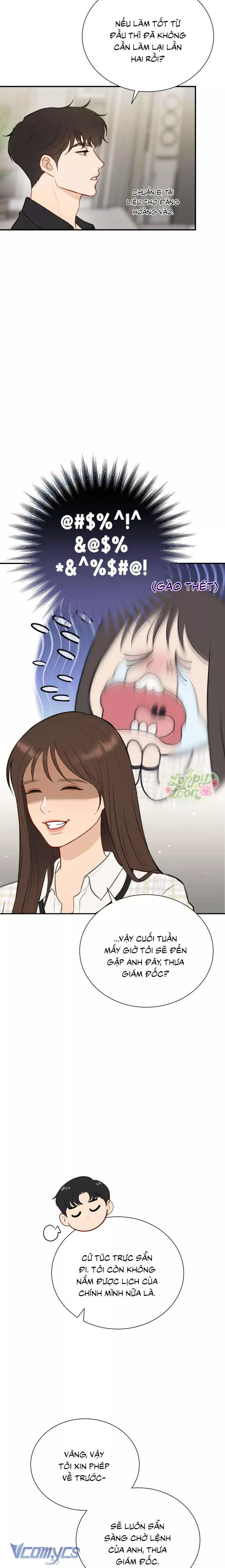 Quyền Lực Của Thư Ký: Chapter 2