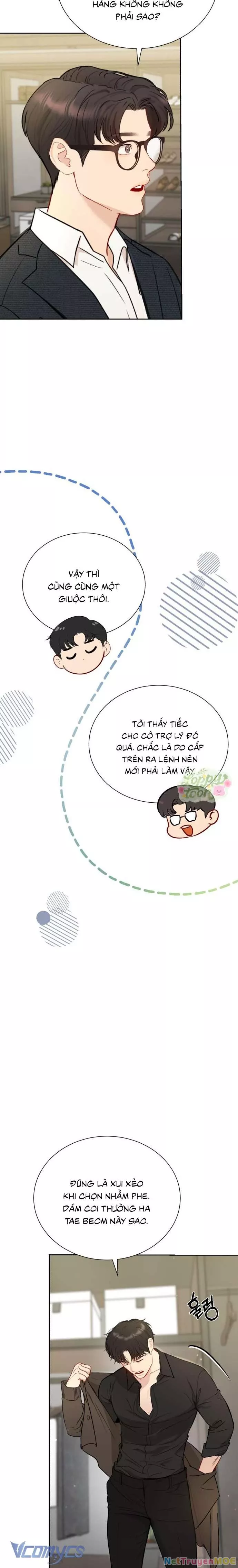 Quyền Lực Của Thư Ký: Chapter 2