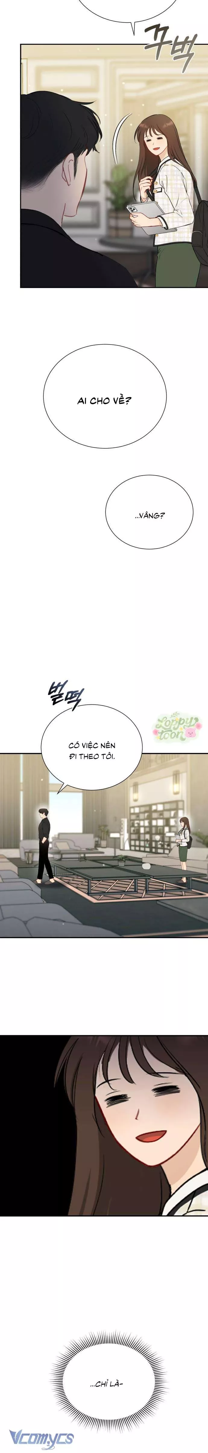 Quyền Lực Của Thư Ký: Chapter 2