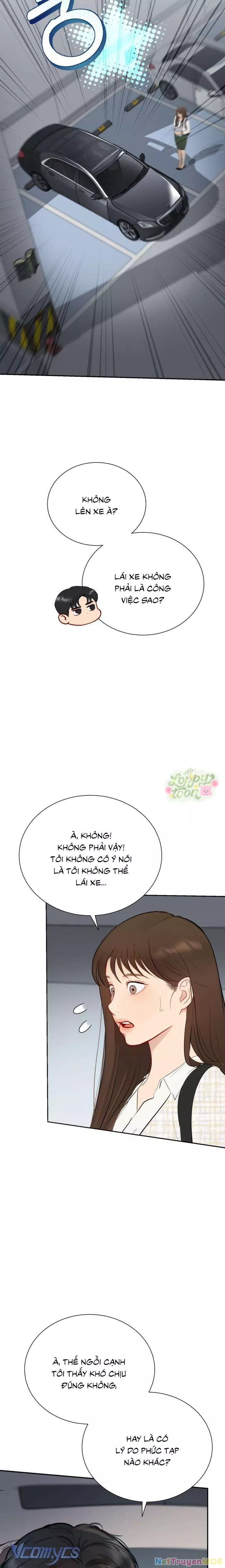 Quyền Lực Của Thư Ký: Chapter 2