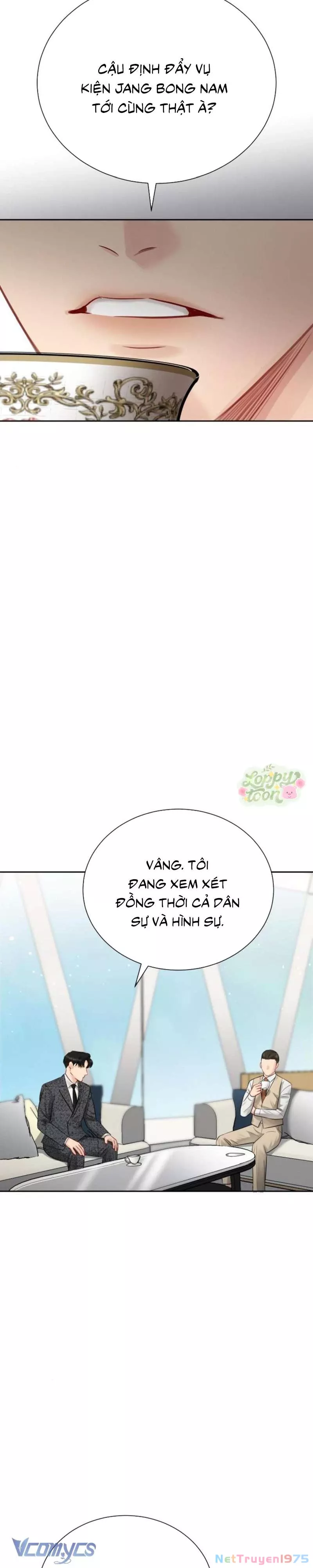 Quyền Lực Của Thư Ký: Chapter 20