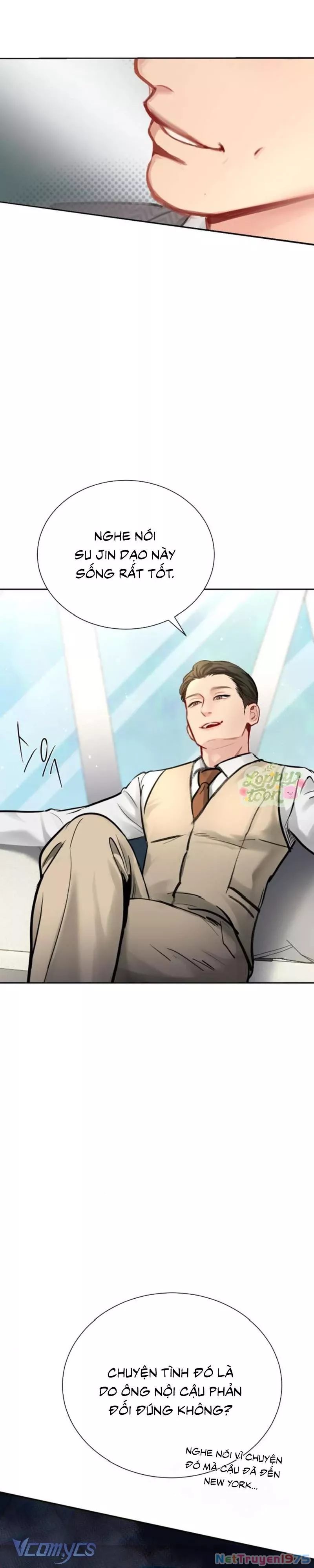 Quyền Lực Của Thư Ký: Chapter 20