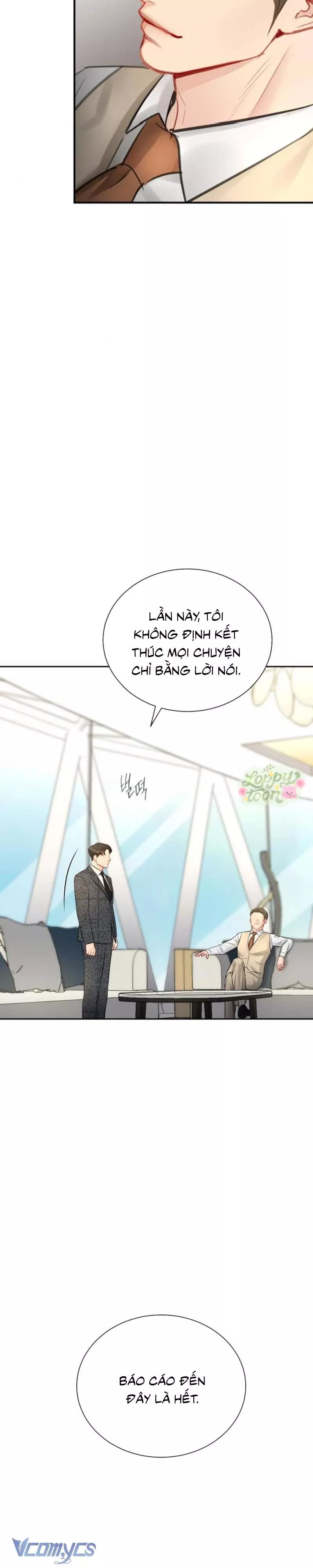 Quyền Lực Của Thư Ký: Chapter 20