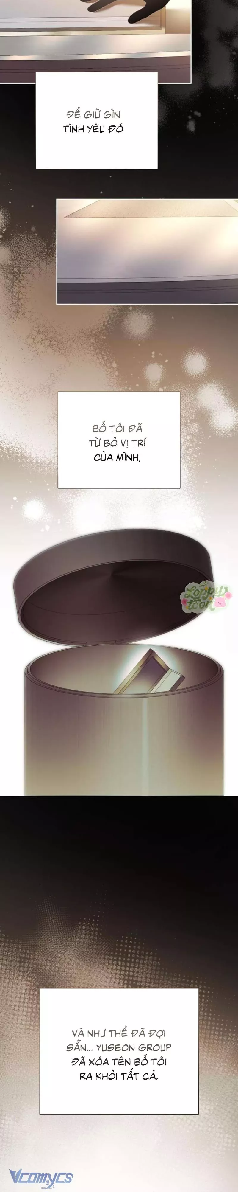 Quyền Lực Của Thư Ký: Chapter 20