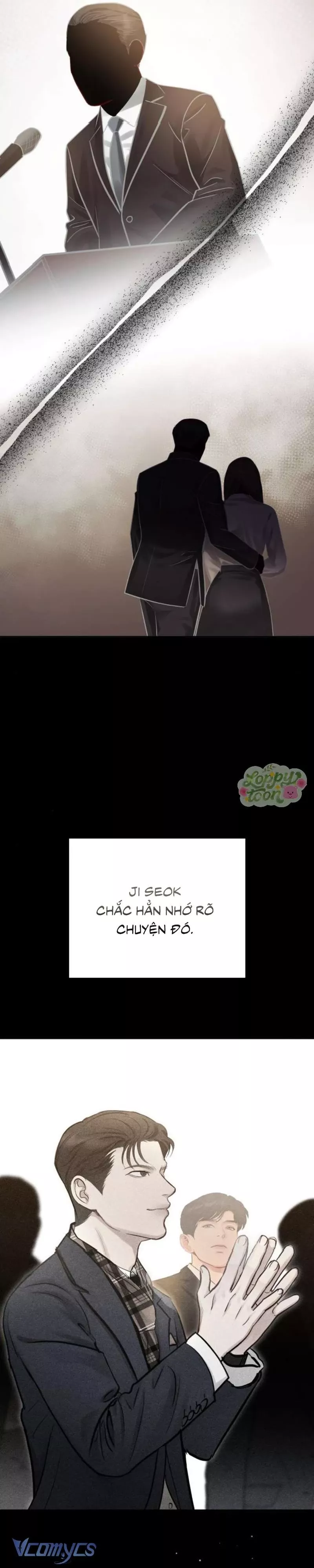 Quyền Lực Của Thư Ký: Chapter 20