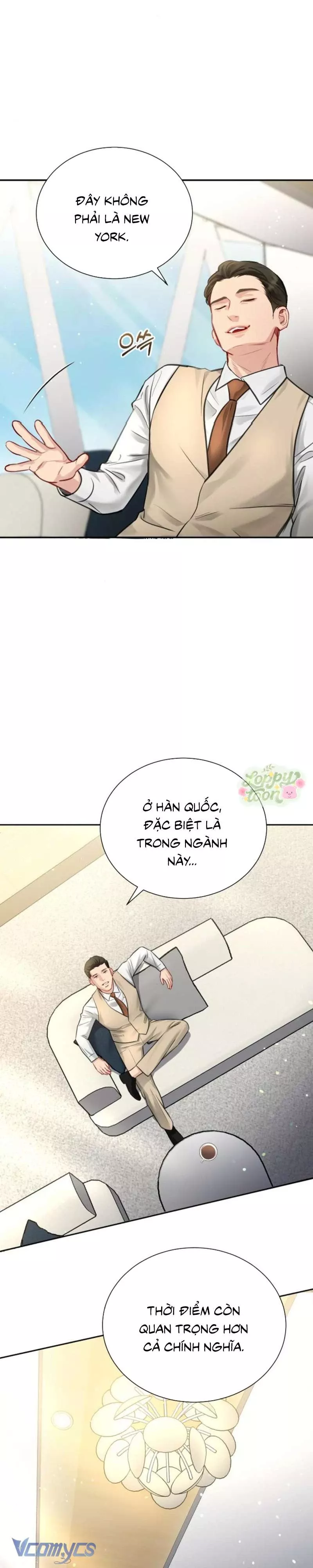 Quyền Lực Của Thư Ký: Chapter 20