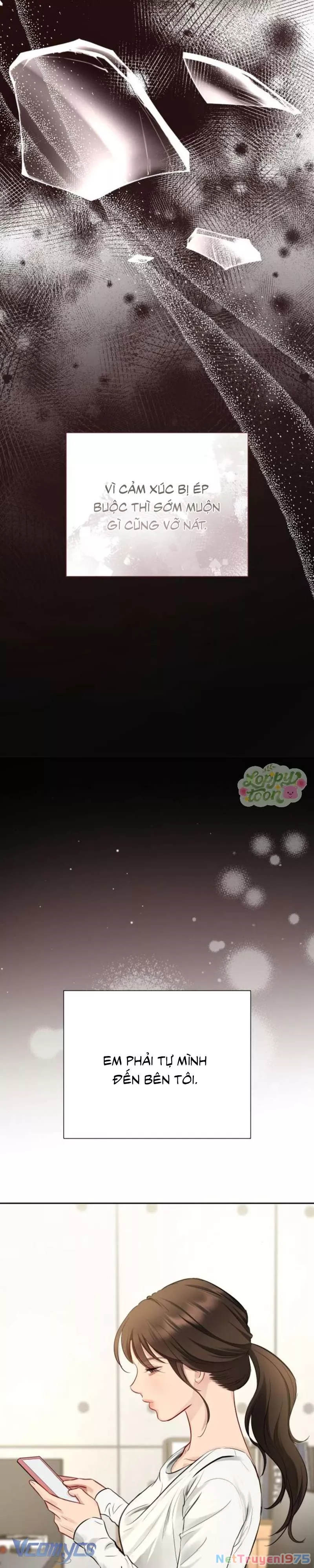 Quyền Lực Của Thư Ký: Chapter 20