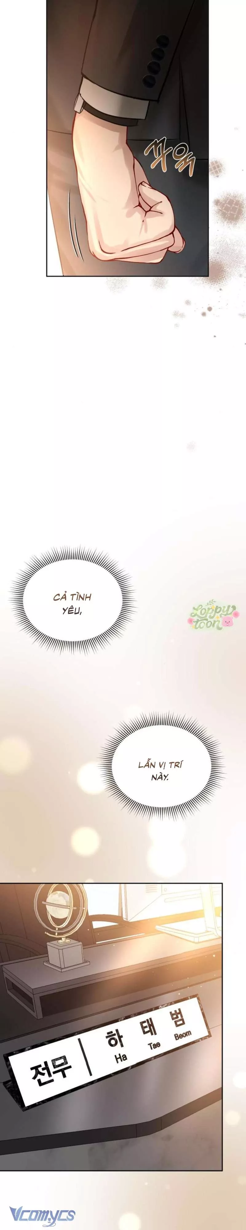 Quyền Lực Của Thư Ký: Chapter 20