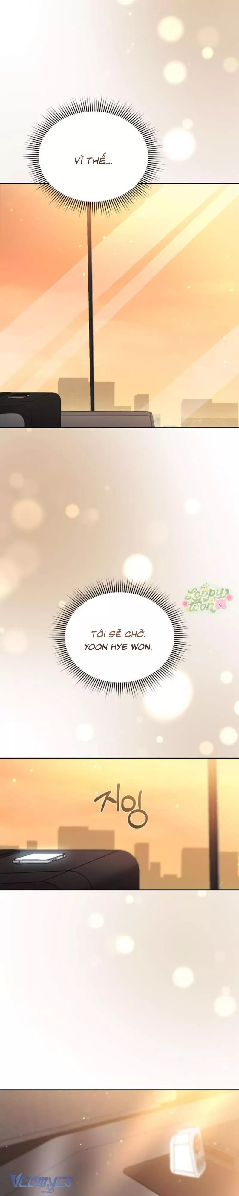 Quyền Lực Của Thư Ký: Chapter 20